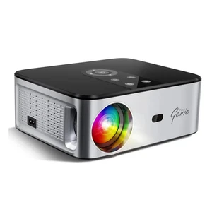 Pico Genie L700 LED 1080p Smart Projector - Bright, Portable & WiFi - Picture 1 of 9