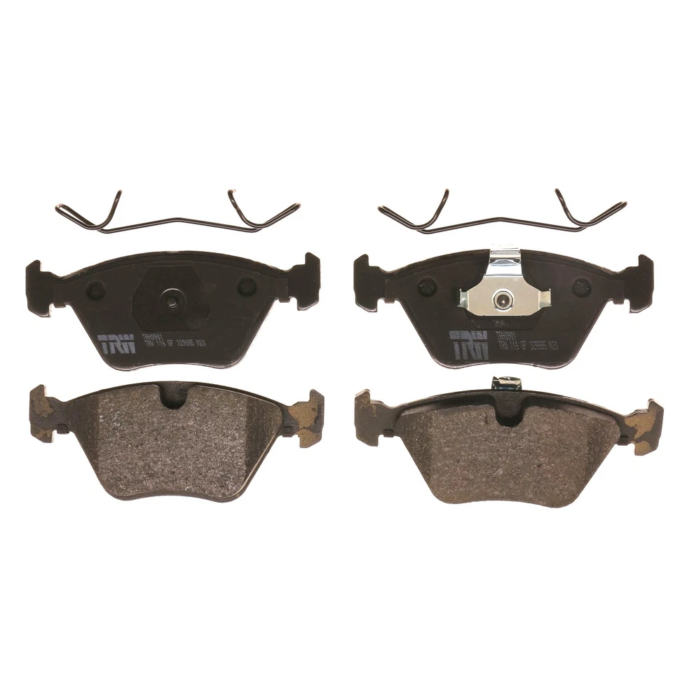 Disc Brake Pad Set for Jaguar XK8 1997 - 2002 TRW  Pro TRH0901 - Image 1 of 4