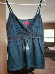 Womens Elle Tank Top Size Large - Picture 1 of 5