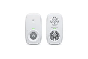 Motorola DECT Babymikrofon - Weiß, Babyausstattung - Zdjęcie 1 z 13