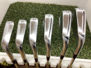 TaylorMade P790 2019 Iron Set 5-9,Pw 6pc Flex Stiff N.S.PRO MODUS3 TOUR 105 - Picture 1 of 5