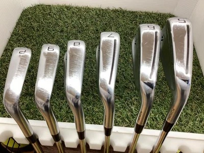 TaylorMade P790 2019 Iron Set 5-9,Pw 6pc Flex Stiff N.S.PRO MODUS3 TOUR 105 - Image 1 of 4