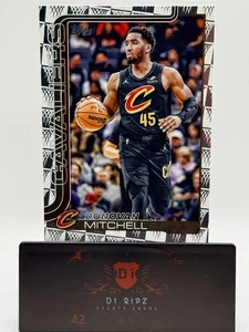 2025-26 Topps Flagship Season Tip Off Donovan Mitchell #80 - Picture 1 of 2
