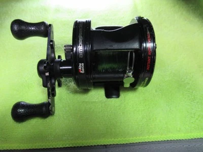 SUPER NICE!! ABU GARCIA AMBASSADEUR ROYAL EXPRESS - FREE SHIPPING!! - Image 1 of 4