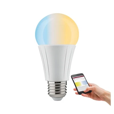 Paulmann LED SmartHome Soret 8,5W = 51W E27 2700-6500K dimmbar ZigBee UVP 29€ - Bild 1 von 4