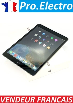 IPAD 10.2inch 8e 2020 32Go A2270 Wifi Space Gray Without Port Sim-état Correct - Image 1 of 4