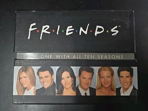 Friends Complete Collection DVD Box Set Seasons 1-10 - Bild 1 von 2