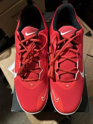 耐克 Force Trout 9 Pro MCS 红色 FB2908-600 - 男式 13 码 — 第 1/4 张图片