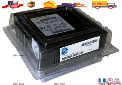 NUEVA FUENTE DE ALIMENTACIÓN SELLADA GE FANUC IC693PWR330J HI-CAP 90-30 IC693PWR330 Foto 1 de 4