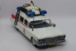 Coche PLAYMOBIL 70170 Cazafantasmas 2 Ecto-1a solo probado funciona (incompleto) - Imagen 1 de 16