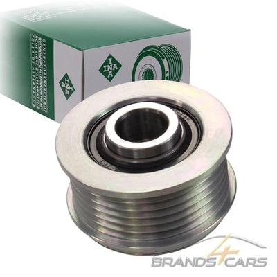 FREILAUF RIEMENSCHEIBE LICHTMASCHINE FÜR BMW 1-ER E81 E82 E87 E88 116-d - 123-d - Bild 1 von 2