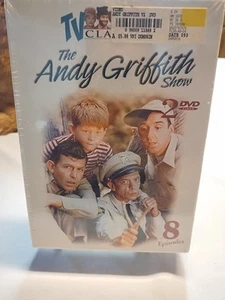 Andy Griffith Show 8 Episodes  - Picture 1 of 2
