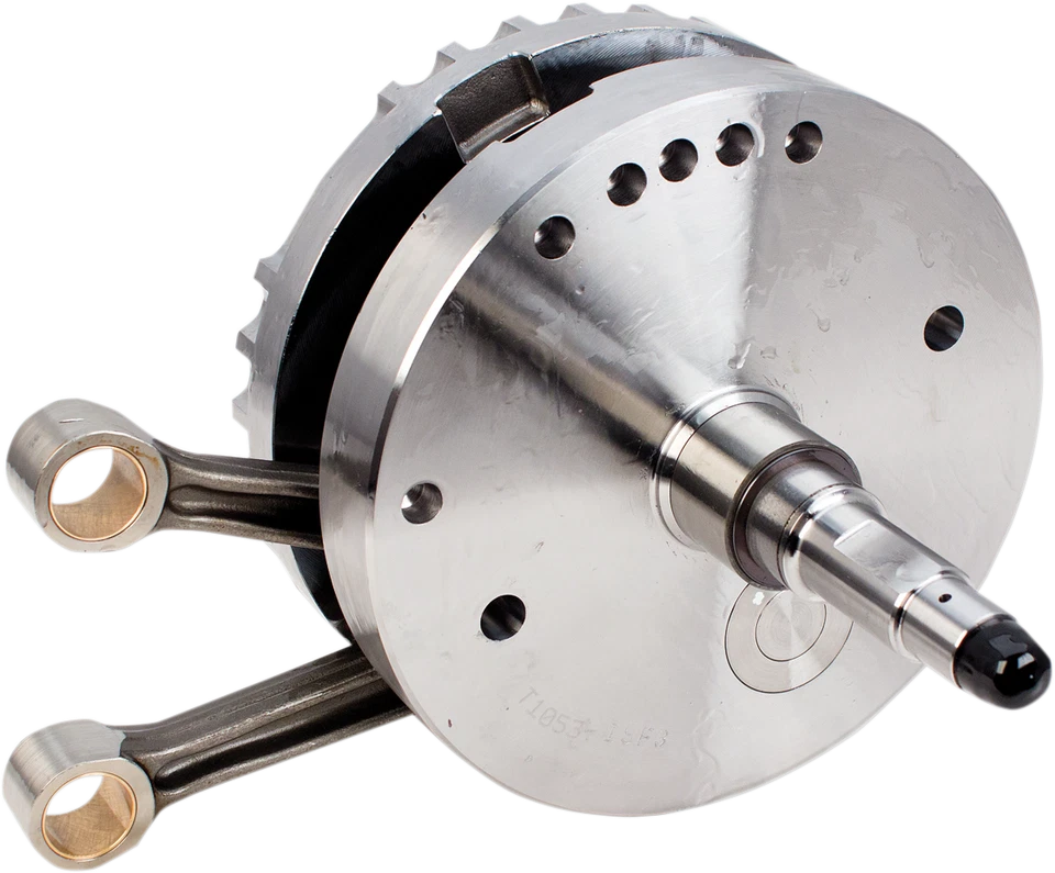 Conjuntos de volante de inercia de repuesto de ciclo S & S para motores de doble leva 320-0351 Foto 1 de 1