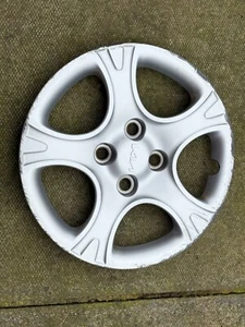 KIA PICANTO 14 ZOLL RADZIERBLENDE X 1 RADKAPPE ORIGINAL 52960G6150 SCHRAUBTYP - Bild 1 von 7