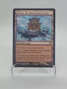MTG The List Shinka, the Bloodbeaked Keep - Foto 1 di 2