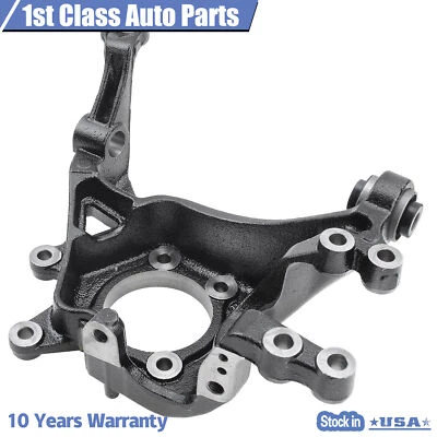 Rear Right Steering Knuckle for 2011-2015 Lincoln MKX 11-14 Ford Edge 698-228 - Image 1 of 4