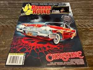 HORRORHOUND Magazine #40 March/April 2013 The Killer Car Issue Christine - Picture 1 of 2
