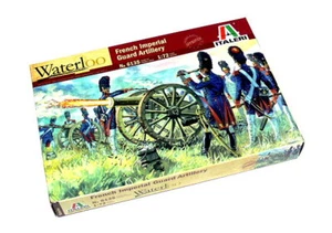 ITALERI 6135 Waterloo 1/72 Napoleonic War French Imperial Guard Artillery TA020 - Picture 1 of 2