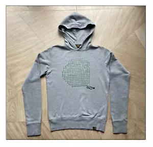 *** Sweat capuche Carhartt XS Gris NBA NFL MLB USA NYC NHL New York Los Angeles - Imagen 1 de 7