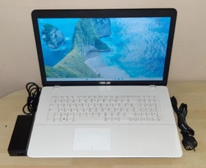 PC PORTABLE ASUS X751SA @ Pentium 17" 8Go WINDOWS11 SUITE OFFICE BATTERIE 6H00 - Photo 1/19