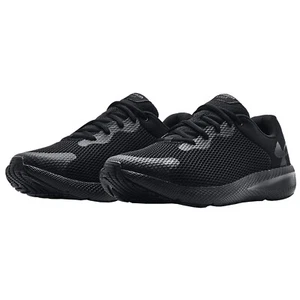 Under Armour Hombre Búsqueda Cargada 2 Entrenadores con Logotipo Grande Zapatos de Malla Ligera - Imagen 1 de 5