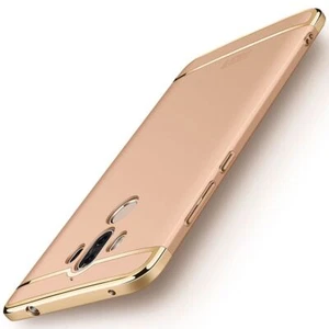 Huawei Mate 10 Etui Case Komórka Cover Ochrona Pokrowiec Futerał ochronny Bumper Etui Złote - Zdjęcie 1 z 3