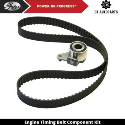For 1984 Volvo DL 2.1L L4 GAS Engine Timing Belt Component Kit Gates - Image 1 of 4