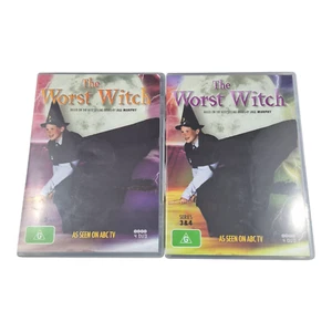 The Worst Witch - Season 1 + 2 (DVD, 1998) - Region 4 - Bild 1 von 2