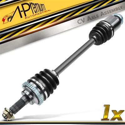 A-Premium CV Axle Assembly Front Passenger for Mazda Protege 1995 1996-1998 1.8L - Image 1 of 4