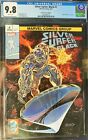 Silver Surfer Black #1 Williams Variant Cover CGC 9.8 Custom Label Only 600 made