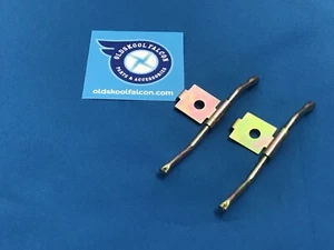 FORD FALCON XW XY XR XT WASHER SQUIRTER JETS NOZZELS PAIR BRAND NEW - Bild 1 von 1
