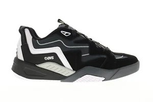 DVS Devious DVF0000326002 Mens Black Suede Skate Inspired Sneakers Shoes - Picture 1 of 8