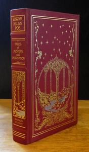 TALES OF MYSTERY & IMAGINATION Edgar Allan Poe HARRY CLARKE Franklin 1. Auflage - Bild 1 von 12