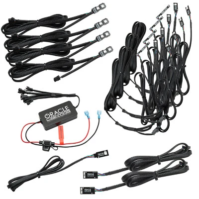 Oracle 19-22 for RAM Complete Interior Ambient Lighting ColorSHIFT RGB Conversio - Image 1 of 4