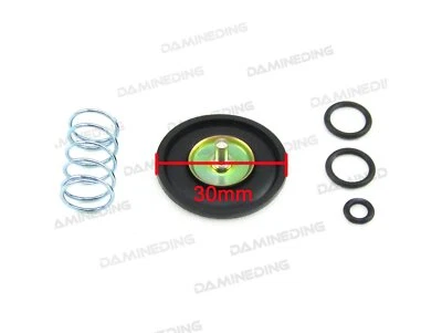 75-79  GL1000 Goldwing GL1000L LTD Carburetor Air Cut-Off Valve Set - Image 1 of 4