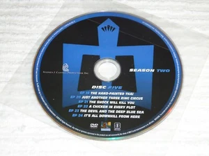 Disc 5 ONLY - The Greatest American Hero Season 2 DVD REPLACEMENT from complete - Picture 1 of 1