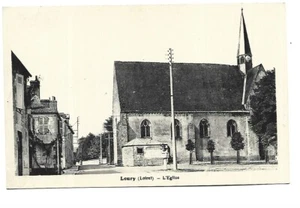 45 LOURY EGLISE - Picture 1 of 1