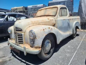 1952 Austin A40 Ute Shed Find Firma Trading Classic Cars Australia - Picture 1 of 22
