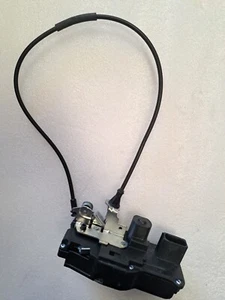 TESLA MODEL S FRONT LEFT DRIVER DOOR LOCK LATCH ACTUATOR -' OEM - Picture 1 of 6