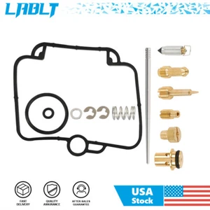 NEW Carb Rebuild Kit Repair For 2001-2002 Polaris Sportsman 500 HO ATV - Bild 1 von 10