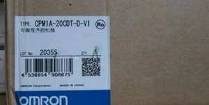 1 PIEZA NUEVO EN CAJA OMRON CPM1A-20CDT1-D-V1 - Imagen 1 de 1