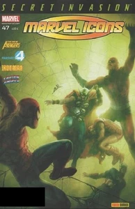 MARVEL ICONS N° 47 - Foto 1 di 1