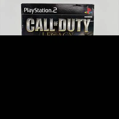Call of Duty Legacy (Sony PlayStation 2 PS2, 2007) Foto 1 de 4