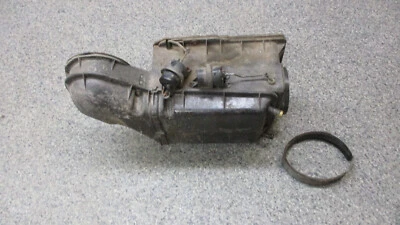 1964 1965 LINCOLN HEATER BOX INNER FOR CAR WITH AC HEATER CORE VACUUM RESISTOR Foto 1 de 4