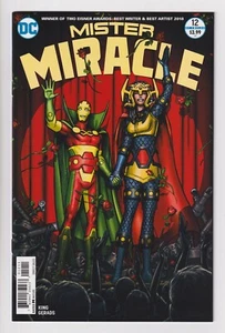 MISTER MIRACLE 1-12 NM 2018 Tom King Gerads DC comics sold SEPARATELY you PICK - Picture 1 of 9