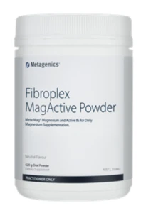 Metagenics Fibroplex MagActive Powder Neutral 420g - Picture 1 of 3