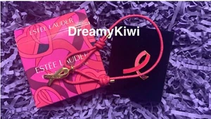 Estee Lauder Evelyn Lauder Dream Breast Cancer Awareness Pin Neu im Karton + Armband - Bild 1 von 5