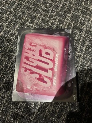 *** Fight Club (2009, Germany) Blu Ray Steelbook FACTORY SEALED *** - Image 1 of 2