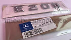 ORIGINAL Mercedes Benz E200 Typkennzeichen 3D Schrift Emblem A2138170116 NEU OVP