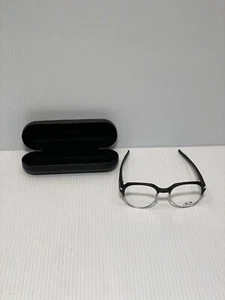 Auténticas gafas OAKLEY STAGEBEAM OX8148-0150 negras satinadas 50 mm Rx - Imagen 1 de 7
